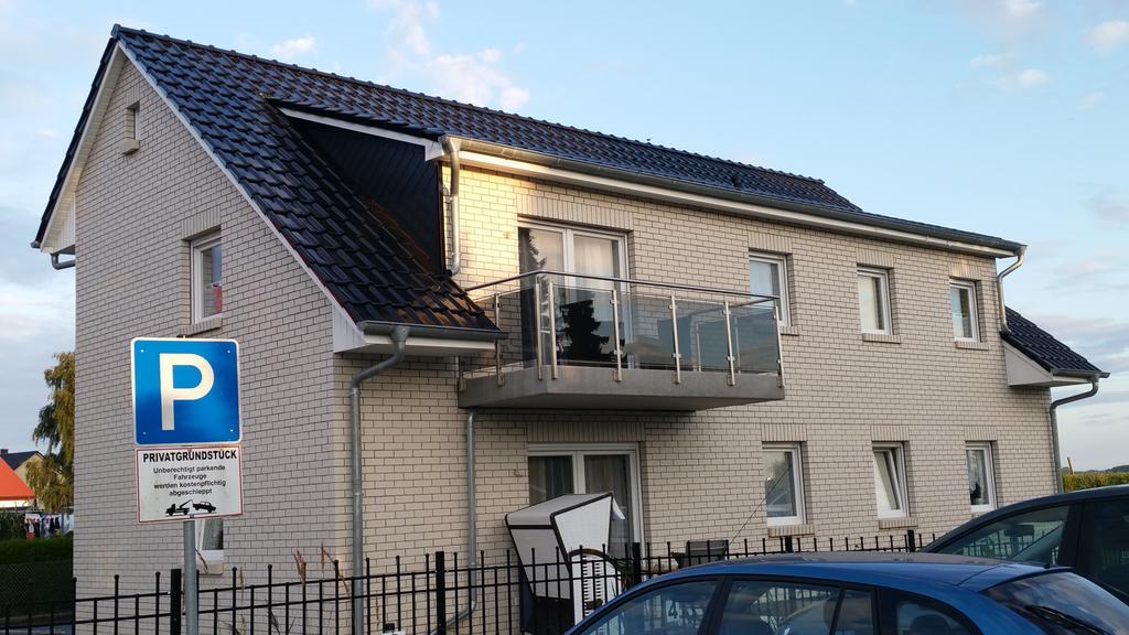 Lucys Haus 1 "Am Peeneblick" Peenemunde Eksteriør bilde