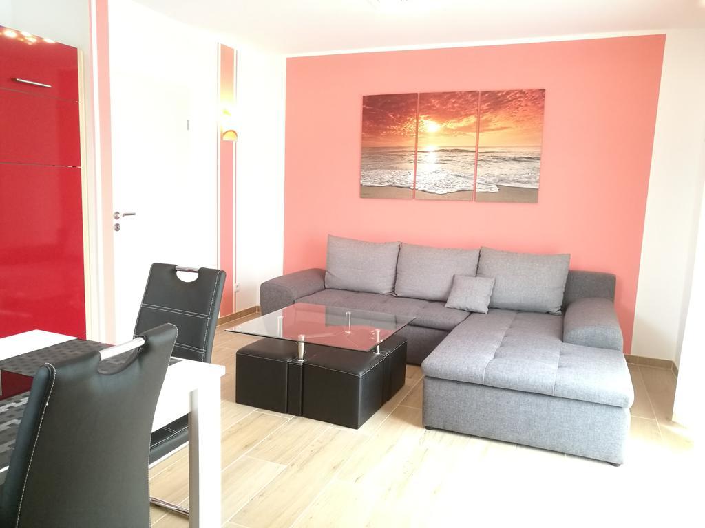 Lucys Haus 1 "Am Peeneblick" Peenemunde Eksteriør bilde