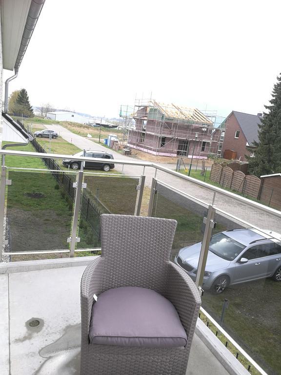 Lucys Haus 1 "Am Peeneblick" Peenemunde Eksteriør bilde