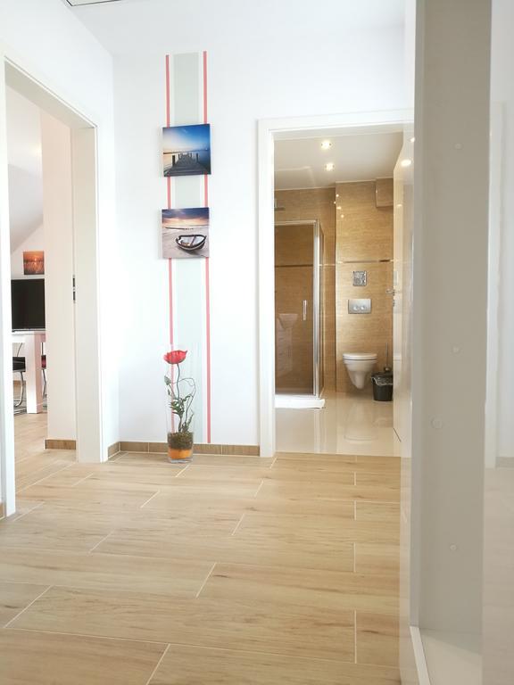 Lucys Haus 1 "Am Peeneblick" Peenemunde Eksteriør bilde